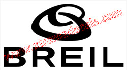 BREIL with Logo Decal